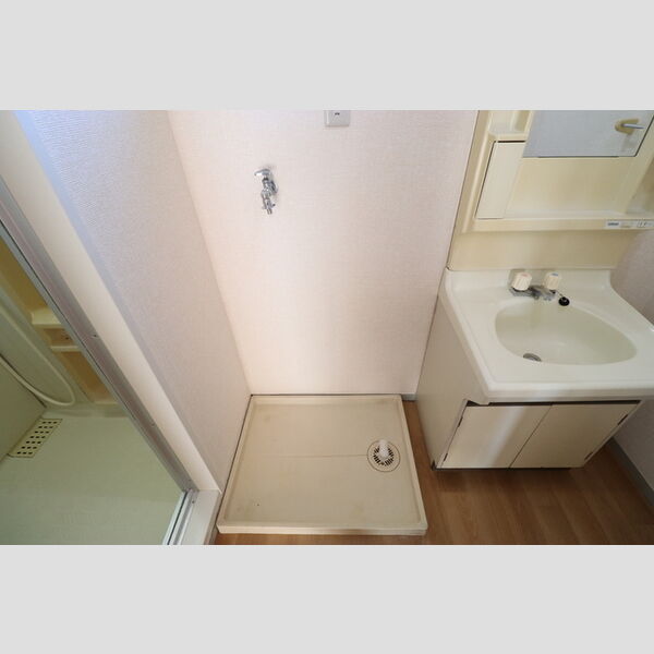 その他 (室内洗濯機置き場)