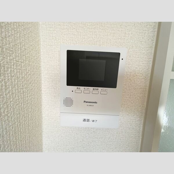 その他設備 (テレビインターホン)