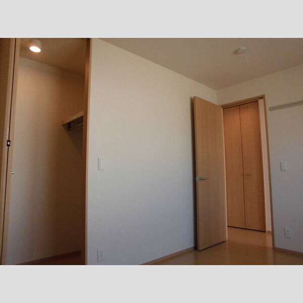 その他 (洋室とウォークインクローゼット)