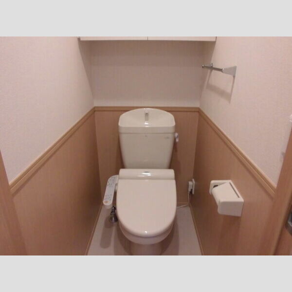 トイレ (温水便座)