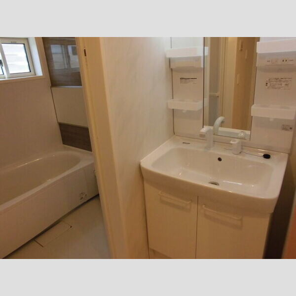 洗面所 (洗髪洗面)