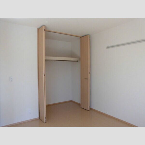 収納 (ウォークインクローゼット)