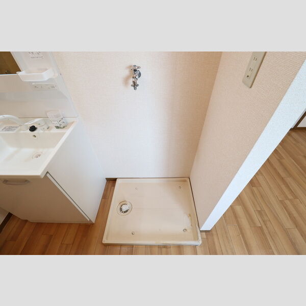 その他 (室内洗濯機置き場)