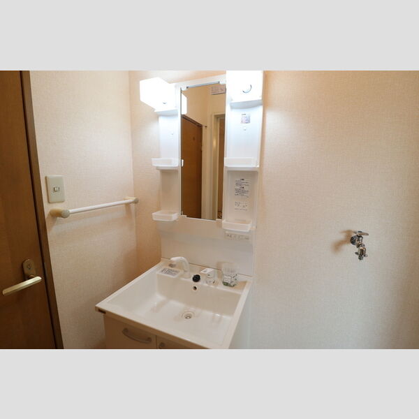 洗面所 (洗髪洗面化粧台)