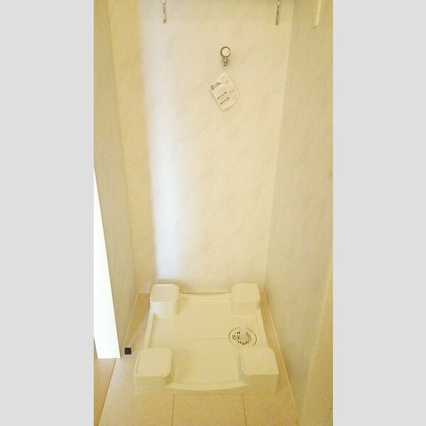 その他 (室内洗濯機置き場)