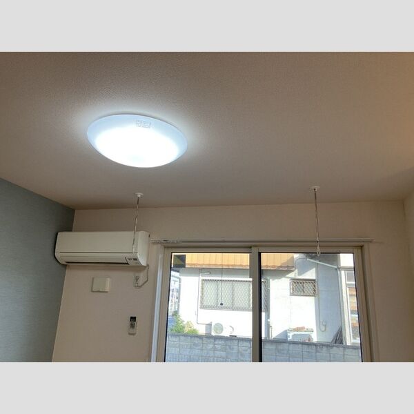 その他 (リビング照明・リビングエアコン・室内物干し)