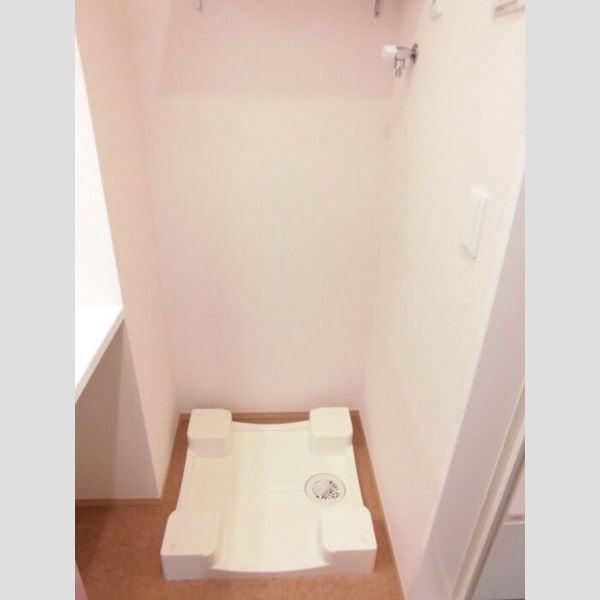 その他 (室内洗濯機置き場)