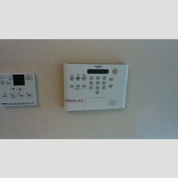 その他設備 (ホームセキュリティー)