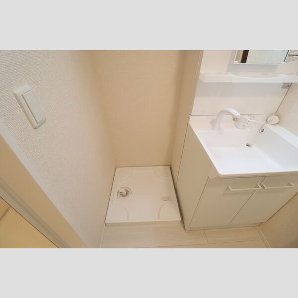 その他 (室内洗濯機置き場)
