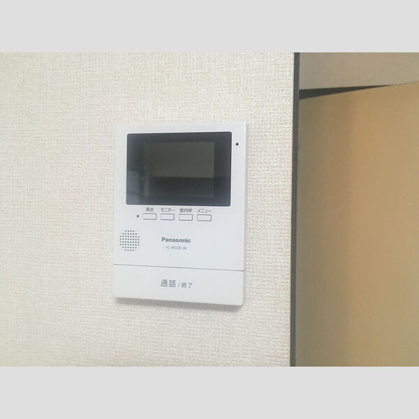その他設備 (テレビインターホン)