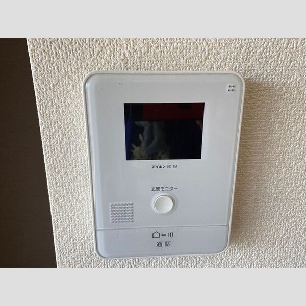 その他設備 (TVインターホン)