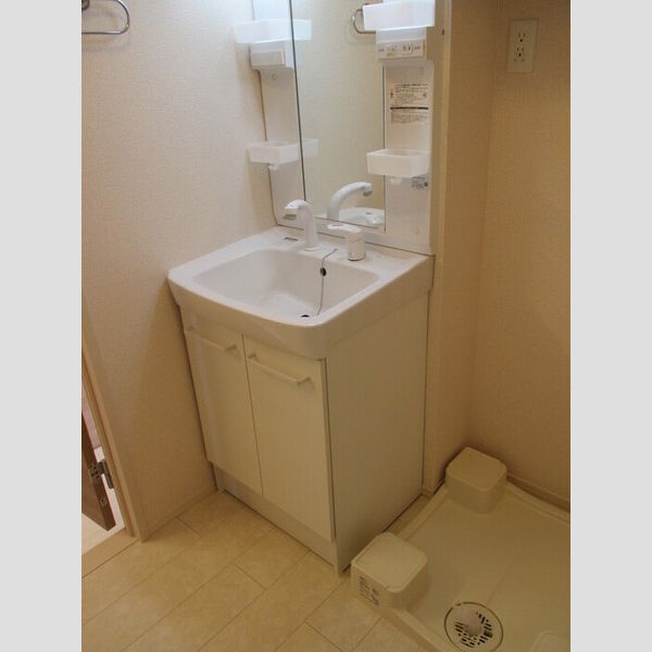 洗面所 (洗髪洗面化粧台)