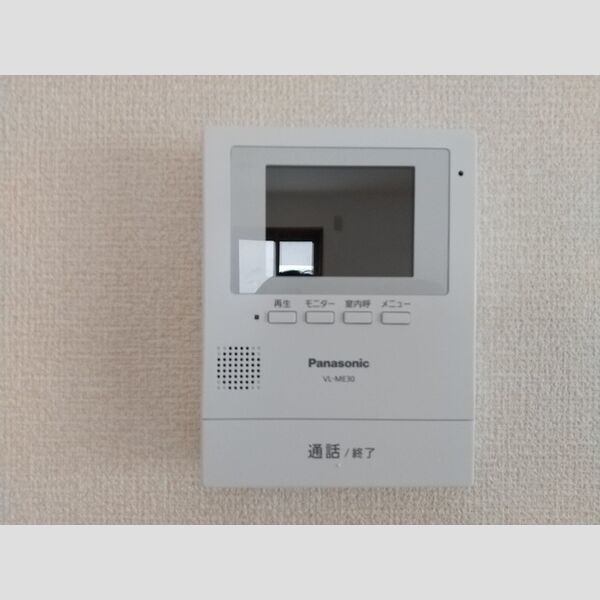 その他設備 (テレビインターホン)