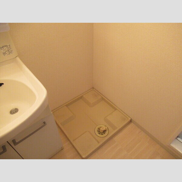 その他 (室内洗濯機置き場)