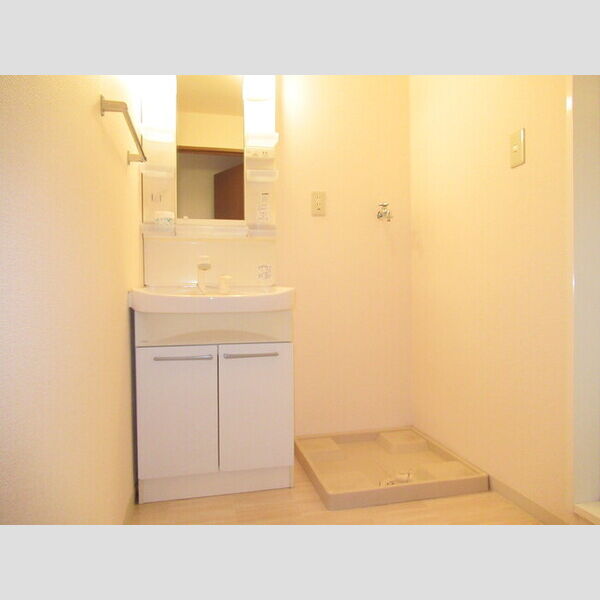 洗面所 (洗髪洗面化粧台)