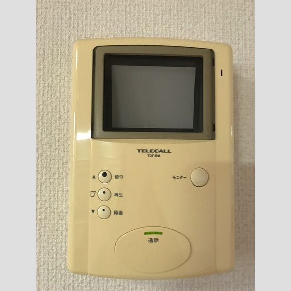 その他設備 (テレビインターホン)