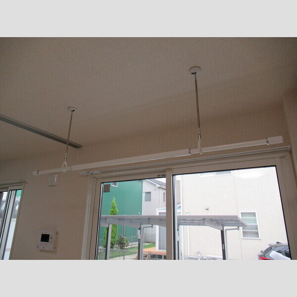 その他 (室内物干し)