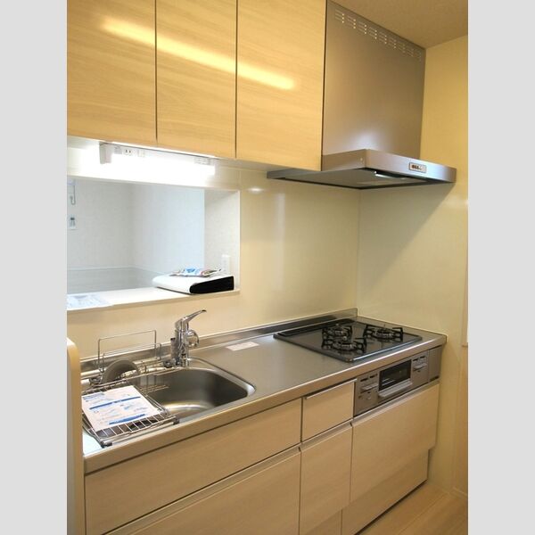 キッチン (システムキッチン)