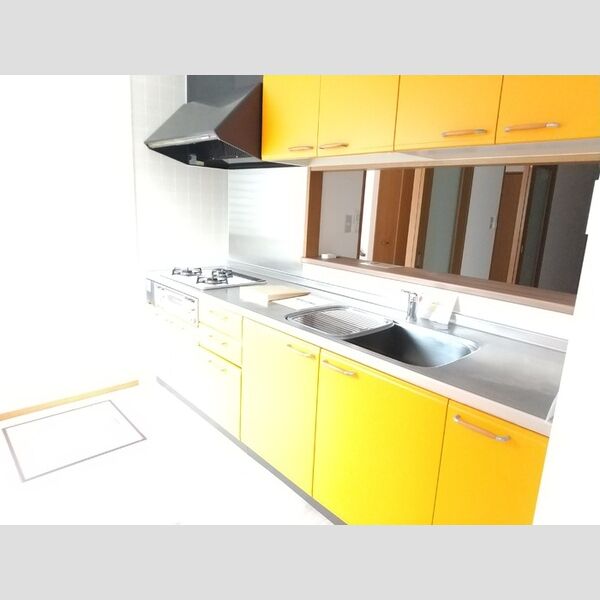 キッチン (システムキッチン)