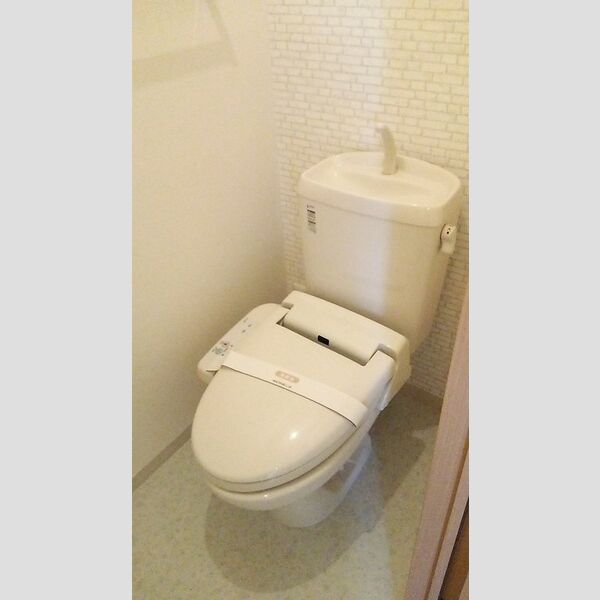 トイレ (温水洗浄温水便座)