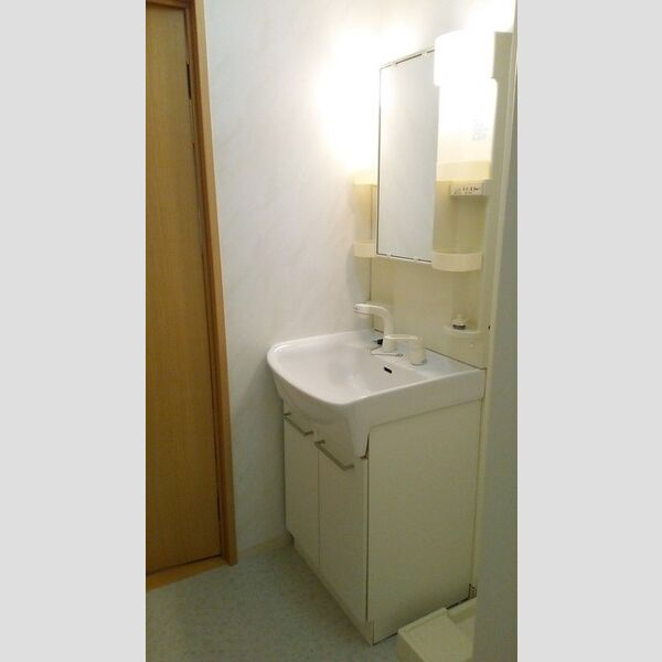 洗面所 (洗髪洗面化粧台)