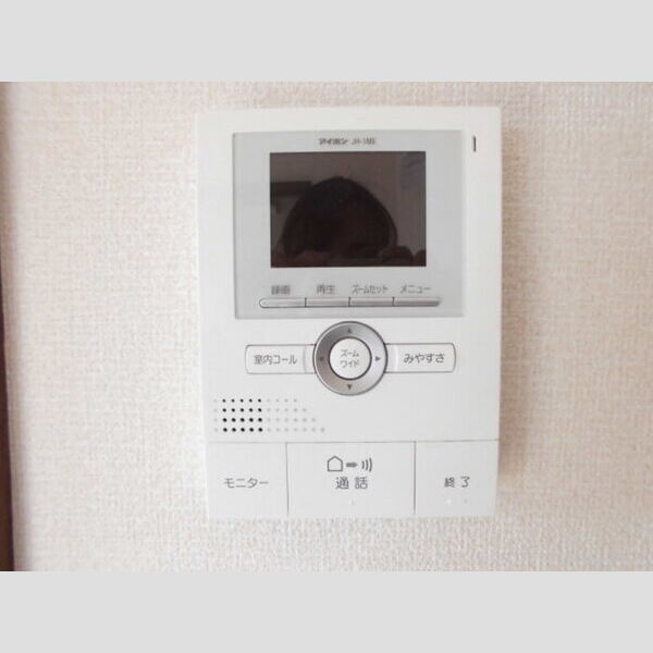 その他設備 (モニターインターフォン)
