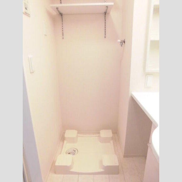 その他 (室内洗濯機置き場)