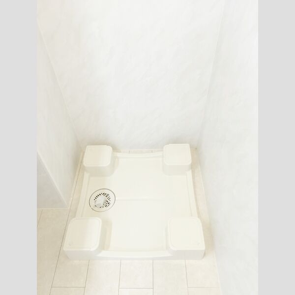 洗面所 (室内洗濯機置き場)