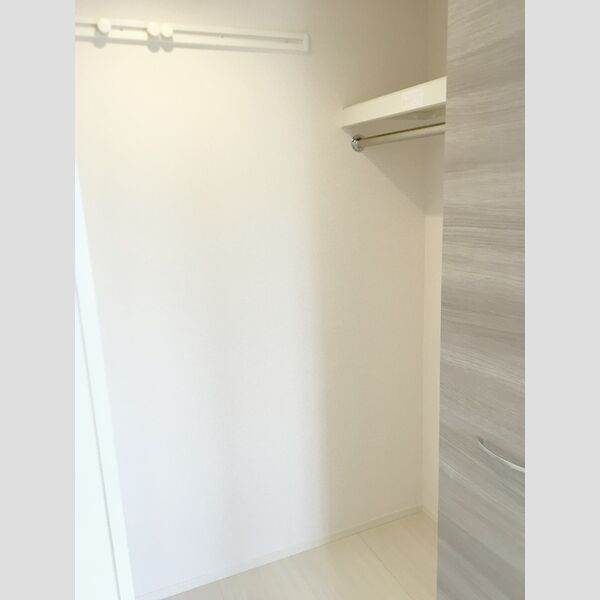 収納 (ウォークインクローゼット)