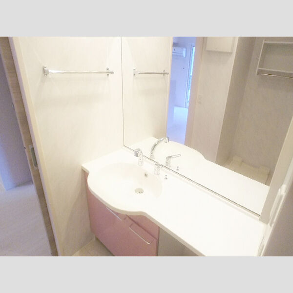 洗面所 (洗髪洗面化粧台)