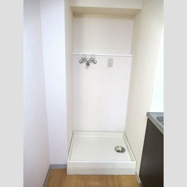 その他 (室内洗濯機置き場)