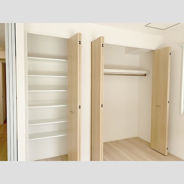 収納 (クローゼット)