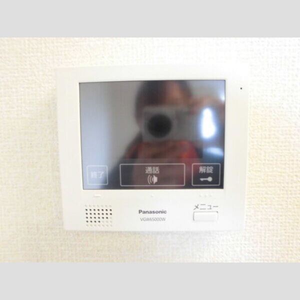 その他設備 (モニターインターフォン)