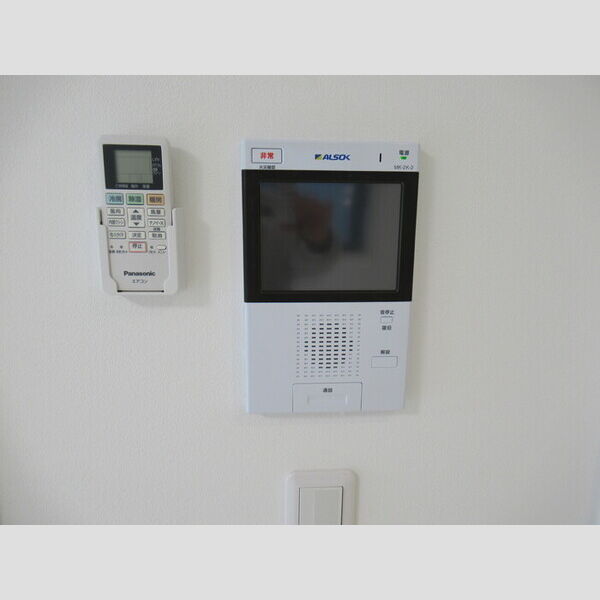 その他設備 (セキュリティ)