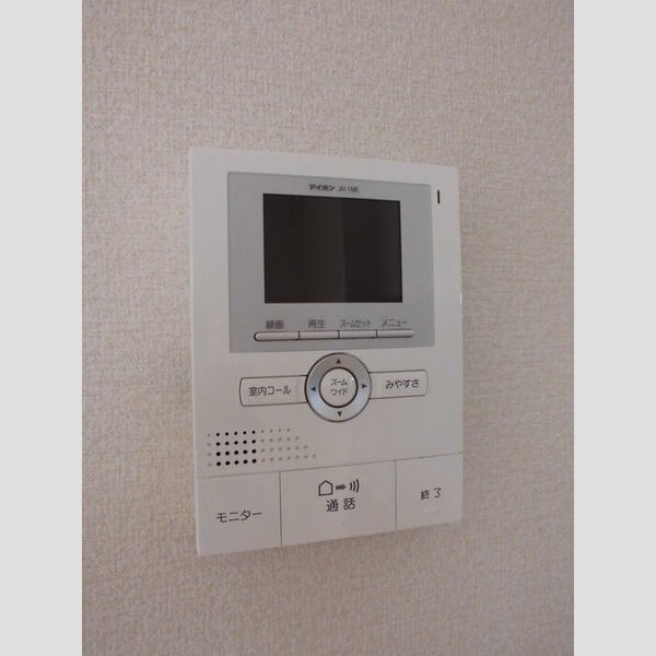 その他設備 (テレビインターホン)