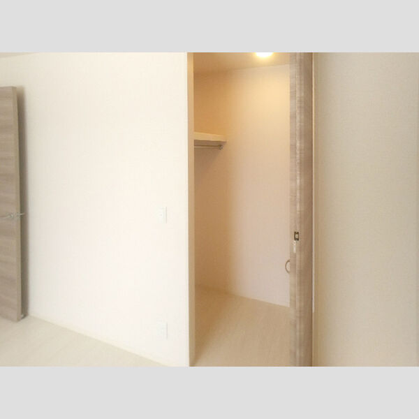 収納 (ウォークインクローゼット)