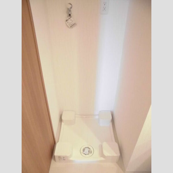 その他 (室内洗濯機置き場)