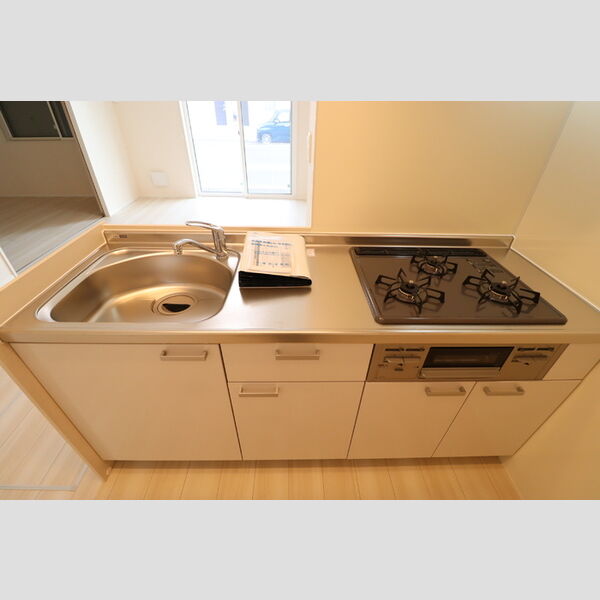 キッチン (対面キッチン)