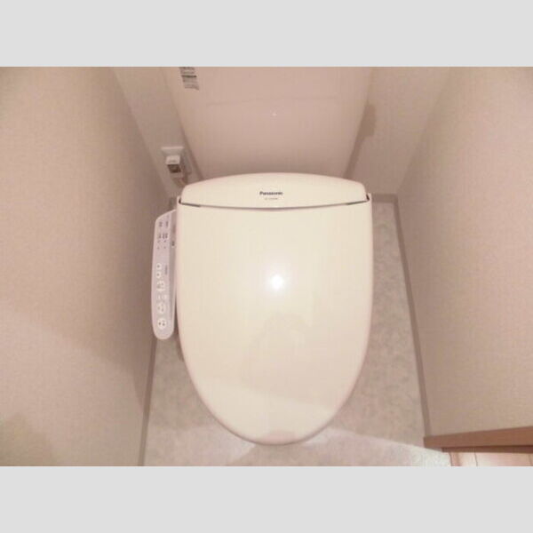 トイレ (温水洗浄暖房便座)