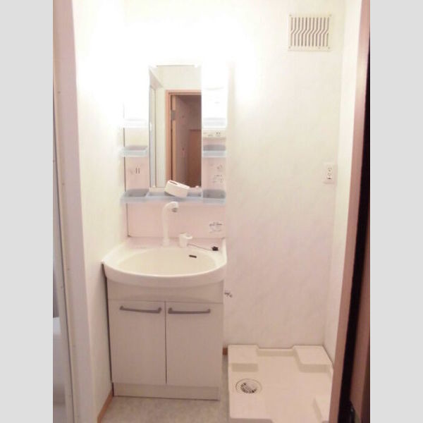 洗面所 (洗髪洗面化粧台)