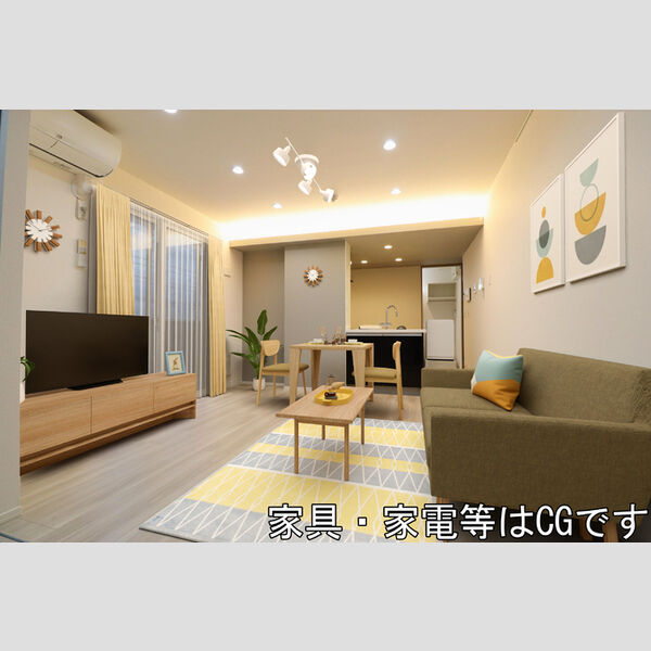 居室・リビング (LDK)