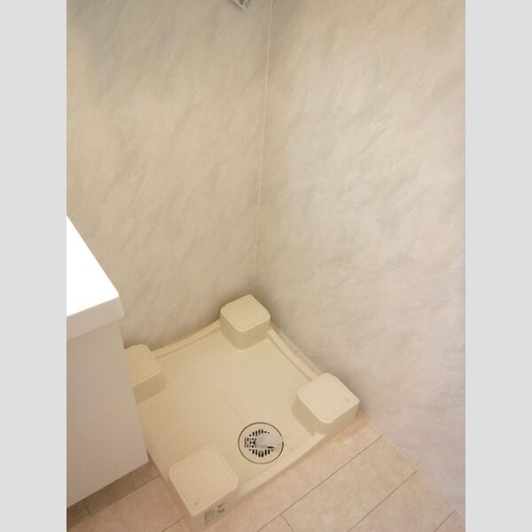 その他 (室内洗濯機置き場)