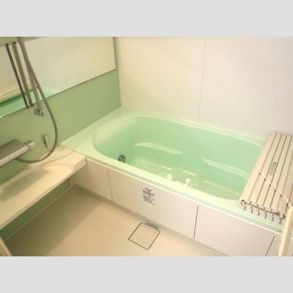 バス (一坪風呂)