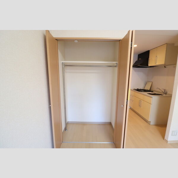 収納 (クローゼット)
