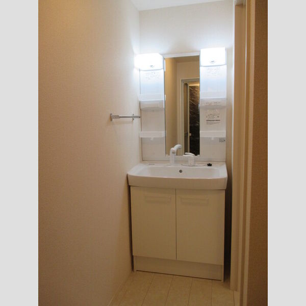 洗面所 (洗髪洗面化粧台)