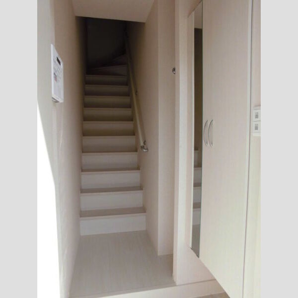 玄関 (バルコニー)