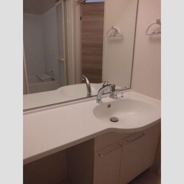 洗面所 (洗髪洗面)