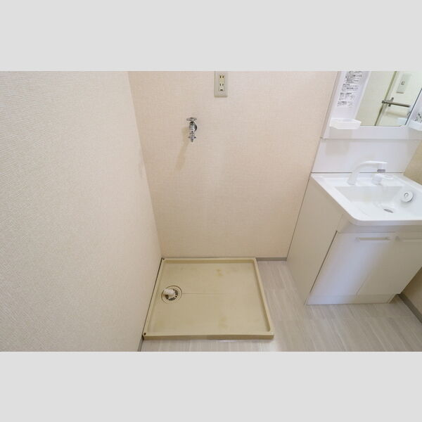 その他 (室内洗濯機置き場)