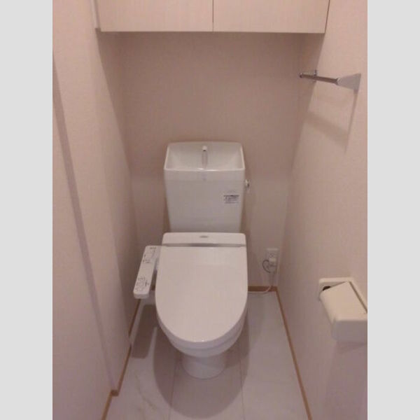 トイレ (温水便座)