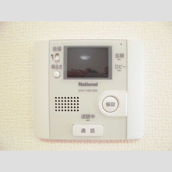 その他設備 (テレビインターホン)